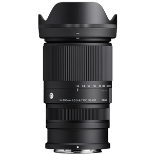 Sigma 16-300mm F3.5-6.7 DC OS Contemporary Nikon Z Nouveauté