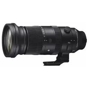 Comparateur de prix : Sigma 60-600mm F4.5-6.3 DG DN OS MILC Ultra téléobjectif zoom Noir