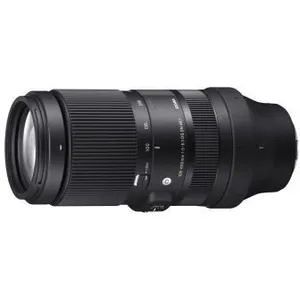 Comparateur de prix : Sigma 100-400 mm F5.0-6.3 DG DN OS SLR Téléobjectif zoom Noir
