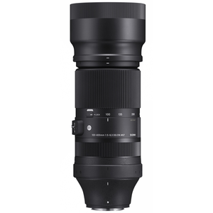 Comparateur de prix : Objectif Hybride Sigma 100-400 MM F/5-6.3 DG DN OS Contemporary Fuji X