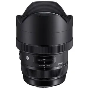 SIGMA Objectif 12-24mm f/4 DG HSM ART compatible avec Canon TU