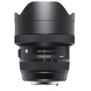 Comparateur de prix : SIGMA Objectif 12-24mm f/4 DG HSM ART compatible avec Nikon TU