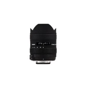 Objectif Sigma - Fonction Zoom - 8 mm - 16 mm - f/4.5-5.6 DC HSM - Canon EF pas cher