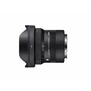 Comparateur de prix : Sigma Photo Objectif De L´appareil Photo 10-18 Mm F2.8 Dc Dn Se