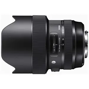 Sigma Photo Objectif Grand Angle 14-24 Mm F/2.8 Dg Af Hsm A Sa pas cher