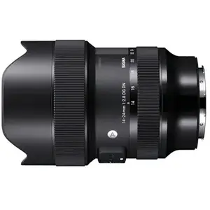 Comparateur de prix : Sigma 14-24mm F2.8 DG DN MILC Objectif large Noir