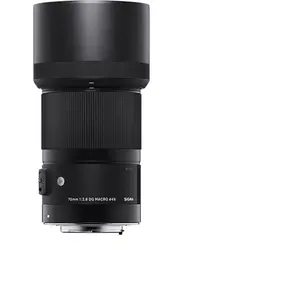 Objectif Sigma Art - Fonction Macro - 70 mm - f/2.8 DG Macro - Canon EF pas cher
