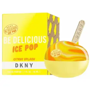 DKNY - Be Delicious Ice Pop - Citrus Splash Eau de parfum 50 ml female pas cher
