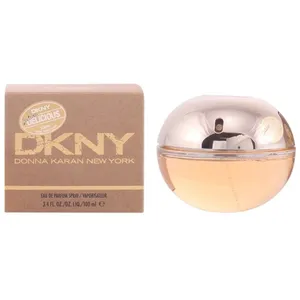 DKNY Be Delicious Golden - Eau De Parfum - 100ml - Vaporizador pas cher