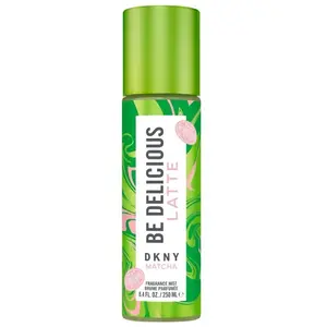 Be Delicious Latte Matcha body mist 250 ml