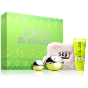 DKNY Be Delicious Set coffret cadeau pour femme pas cher