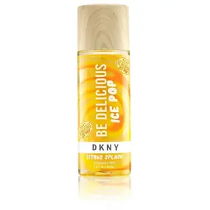 DKNY Donna Karan Be Delicious Ice Pop Citrus Splash Body Mist 250ml