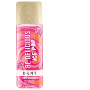 Comparateur de prix : DKNY Donna Karan Be Delicious Ice Pop Très Cherry Brume parfumée 250 ml