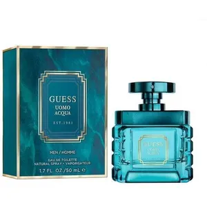 Guess - Uomo Acqua Eau de toilette 50 ml male pas cher