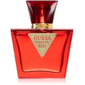 Guess Seductive Red Eau de Toilette pour femme 50 ml pas cher