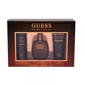 Guess By Marciano Man - Guess Coffret Cadeau 100 ml pas cher
