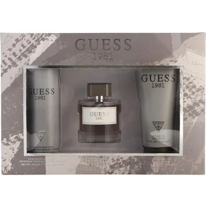 Guess 1981 - Guess Coffret Cadeau 100 ml pas cher