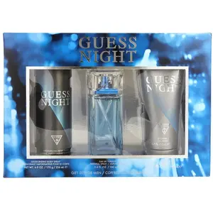 Guess Night - Guess Coffret Cadeau 100 ml pas cher