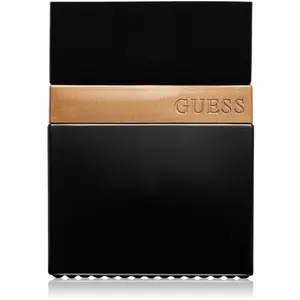 Guess Seductive Homme Noir Eau de Toilette pour homme 50 ml pas cher
