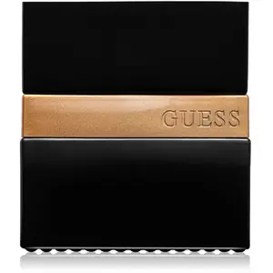 Guess Seductive Homme Noir Eau de Toilette pour homme 30 ml pas cher