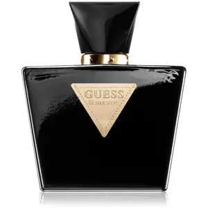 Guess Seductive Noir Ladies pas cher
