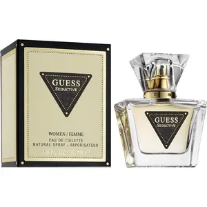 Eau de toilette - Guess Seductive  - Floral oriental - 30 ml pas cher