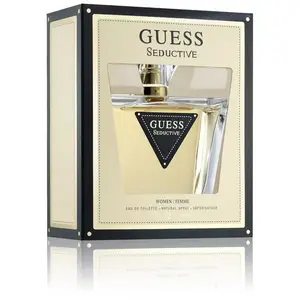 Guess Guess Seductive Eau De Toilette Pour Femme 125 Ml pas cher