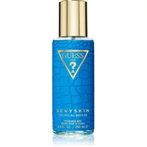 Guess Sexy Skin Tropical Breeze For Women 8.4 oz Fragrance Mist pas cher