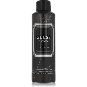 Guess Uomo Deodrant Spray 226ml pas cher