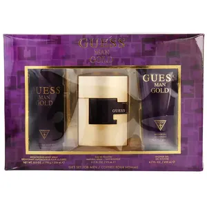 Gold - Guess Coffret Cadeau 75 ml pas cher