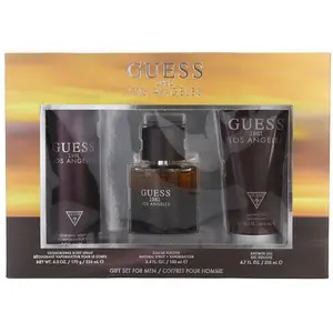 1981 Los Angeles - Guess Coffret Cadeau 100 ml pas cher