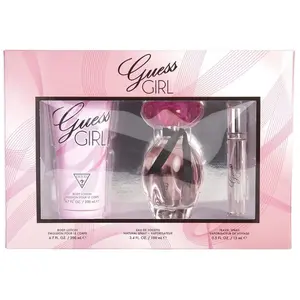 Girl - Guess Coffret Cadeau 115 ml pas cher