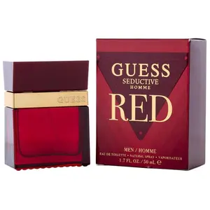 Comparateur de prix : Guess Seductive Homme Red - Guess Eau De Toilette Spray 50 ml