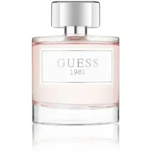 Guess 1981 Eau de Toilette pour femme 50 ml pas cher