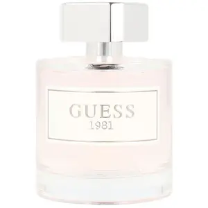 Guess 1981 Women, un perfume para mujeres únicas. pas cher