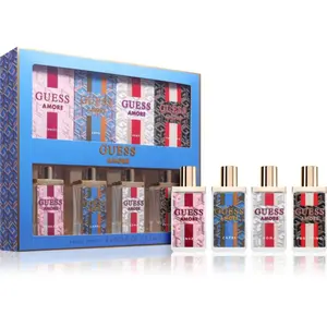 Guess - Amore Coffret Miniatures Coffrets parfum mixte 1 pieces unisex pas cher