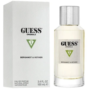 GUESS Originals 1 Eau de parfum Ligne Originals 100 ml pas cher