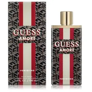 Guess - Amore Portofino Eau de toilette 100 ml female pas cher