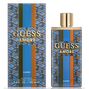 Guess - Amore Capri Eau de toilette 100 ml female pas cher