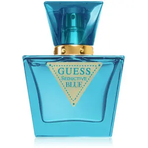 Guess Seductive Blue Eau de Toilette pour femme 30 ml pas cher