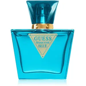 Guess Seductive Blue Eau de Toilette pour femme 50 ml pas cher
