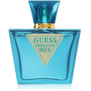 Guess Guess - Seductive Blue Femme Eau De Toilette 75 Ml pas cher