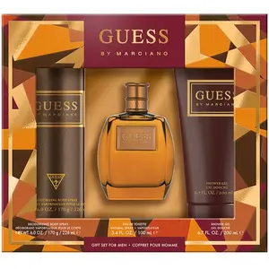 Guess by Marciano for Men coffret cadeau pour homme pas cher