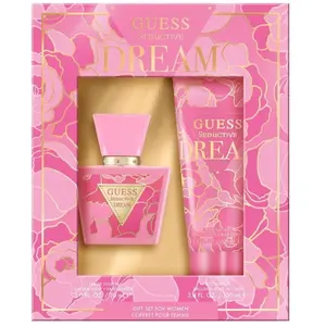 Guess Seductive Dream coffret cadeau pour femme pas cher