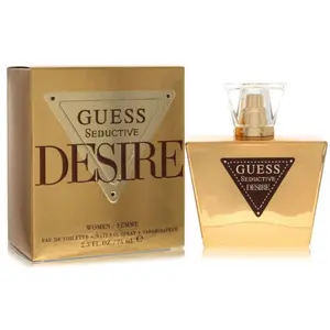 Guess - Seductive Desire Eau de toilette 75 ml female pas cher