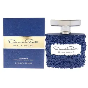 Bella Night - Oscar De La Renta Eau De Parfum Spray 100 ml pas cher