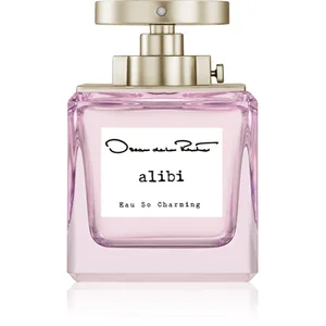 Oscar de la Renta Alibi Eau So Charming Eau de Toilette pour femme 100... pas cher