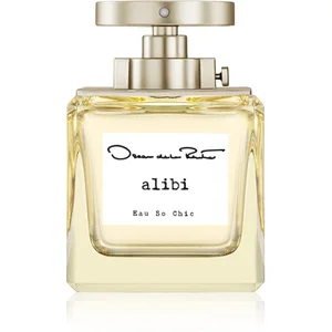 Oscar de la Renta Alibi Eau So Chic Eau de Toilette pour femme 100 ml pas cher