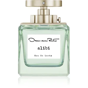 Oscar de la Renta Alibi Eau So Lucky Eau de Toilette pour femme 100 ml pas cher