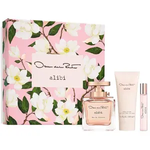 Alibi - Oscar De La Renta Coffret Cadeau 115 ml pas cher